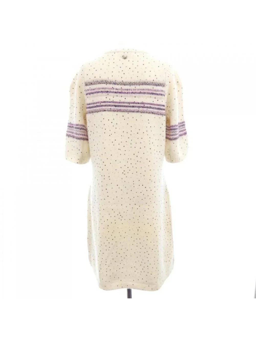 Chanel Dress White
